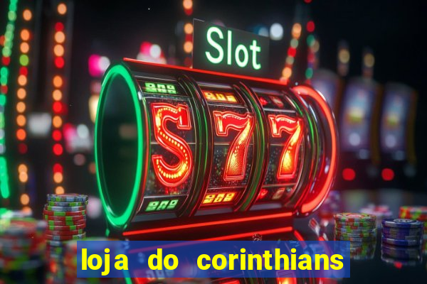 loja do corinthians em londrina